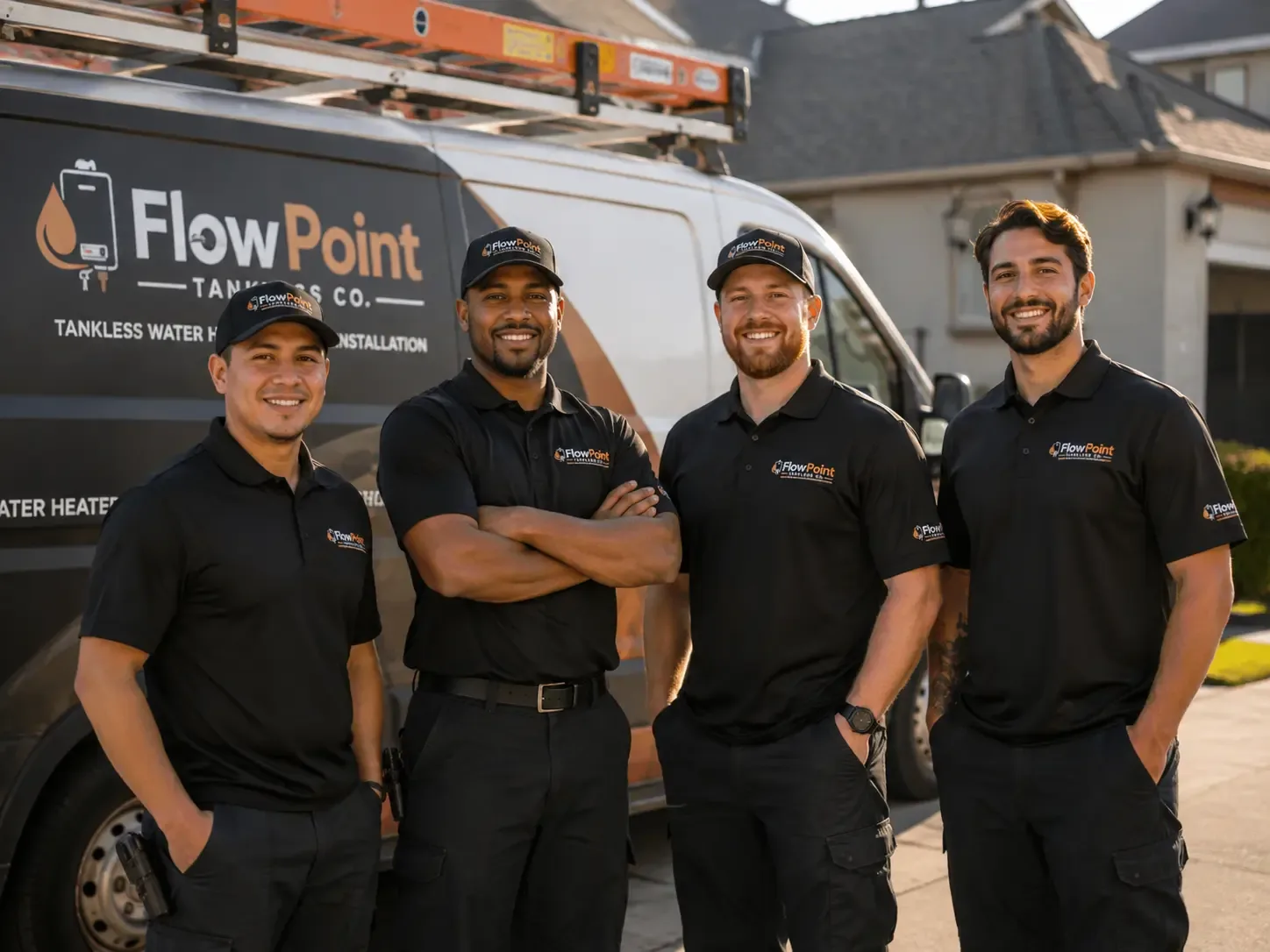 Tankless Water Heater Installation company in Ashley, ND